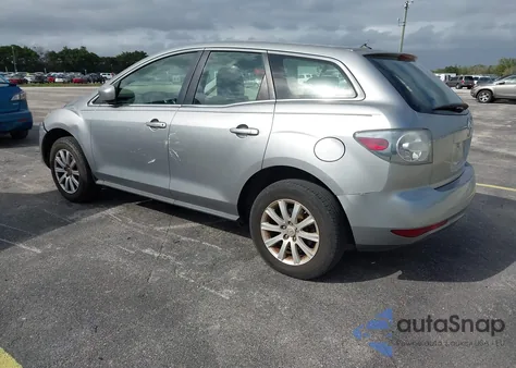 2011 Mazda Cx-7 I Sv z USA, uszkodzony, nr VIN JM3ER2A57B0365660